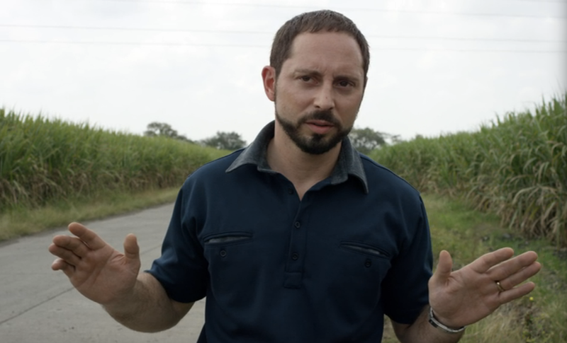 Matias Varela (Screenshot: Netflix)